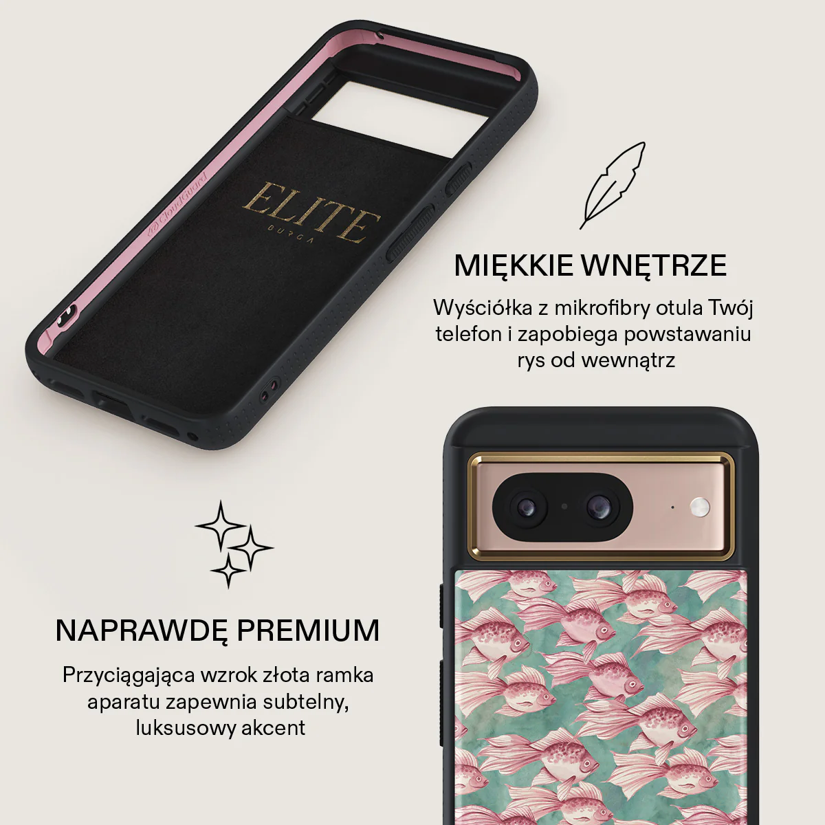 Yume - Google Pixel 8 Etui - Image 10