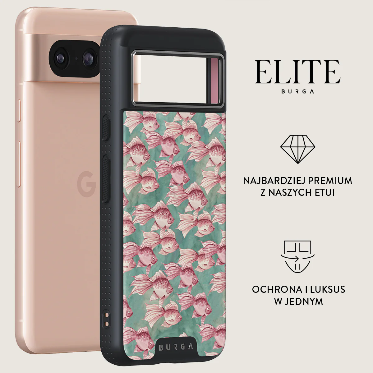Yume - Google Pixel 8 Etui - Image 13