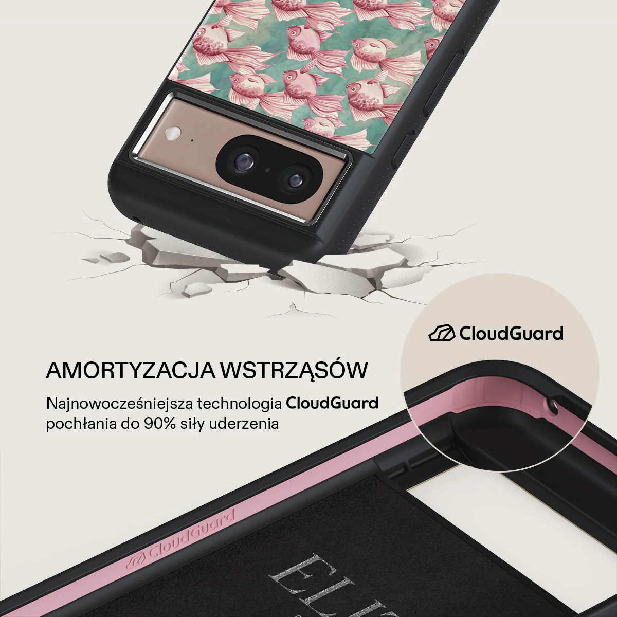 Yume - Google Pixel 8 Etui - Image 14