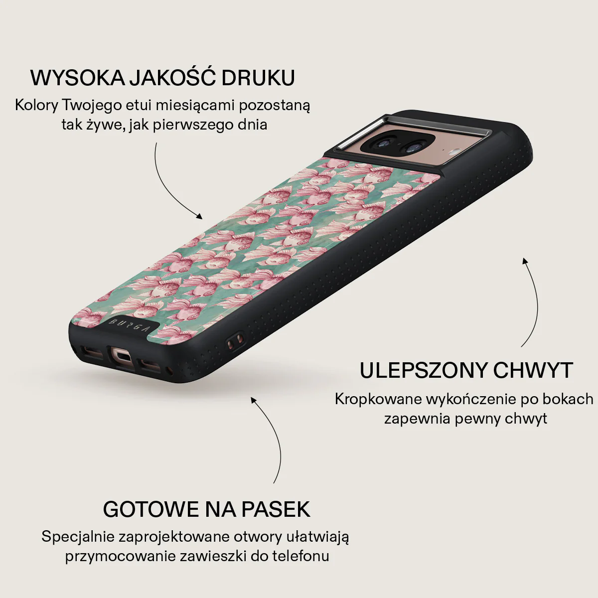 Yume - Google Pixel 8 Etui - Image 16