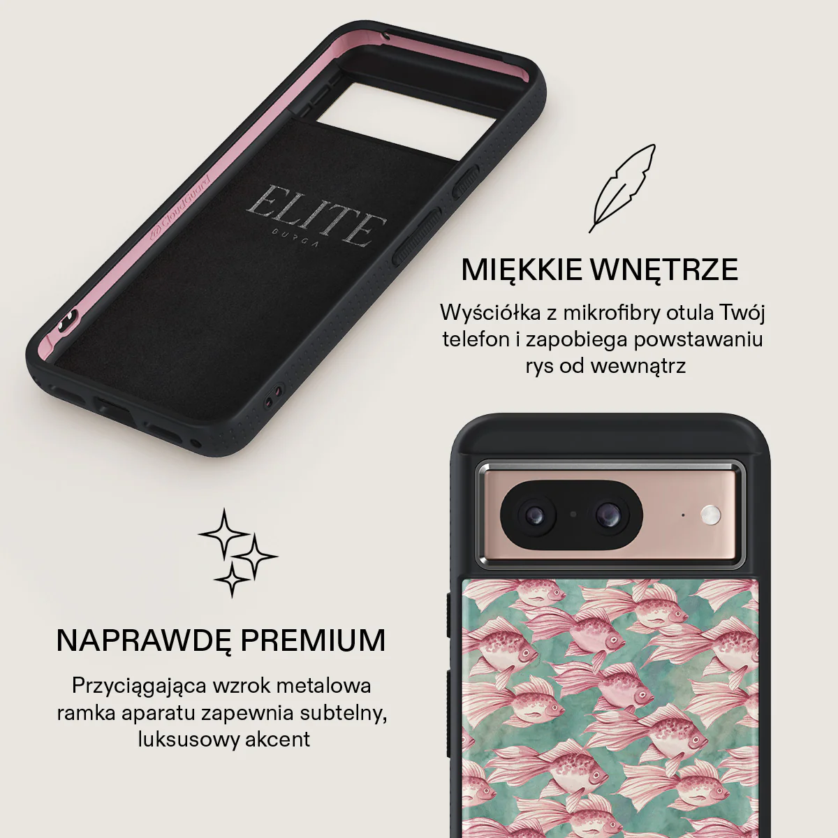 Yume - Google Pixel 8 Etui - Image 17