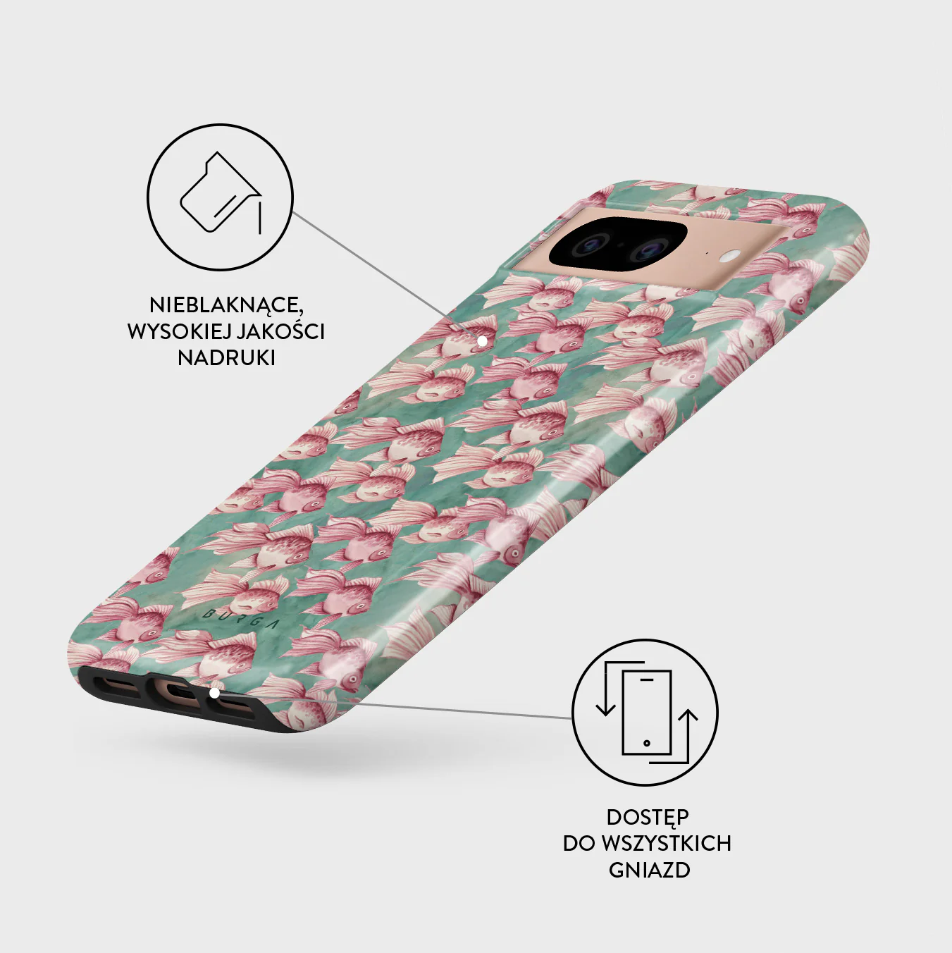 Yume - Google Pixel 8 Etui - Image 3