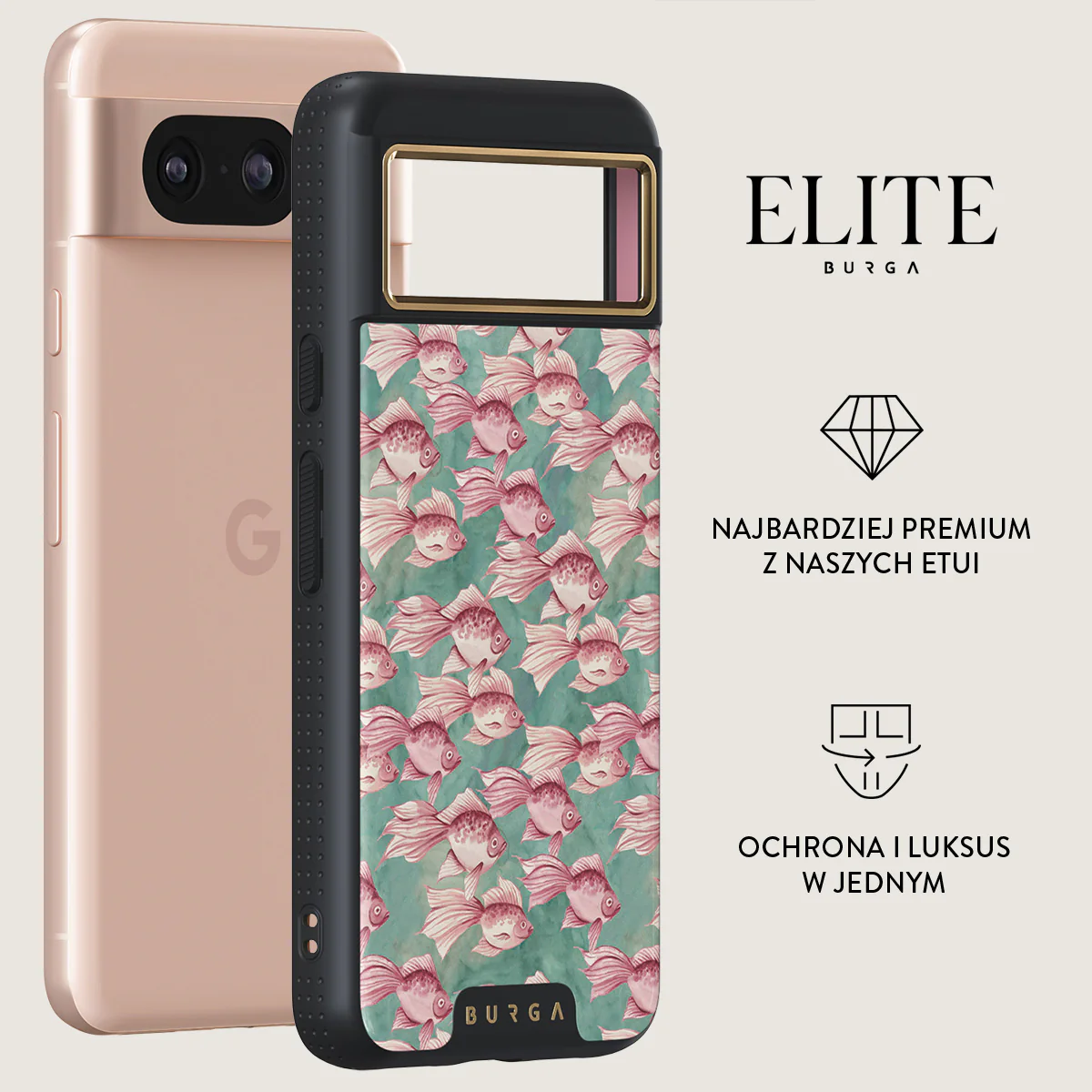 Yume - Google Pixel 8 Etui - Image 6
