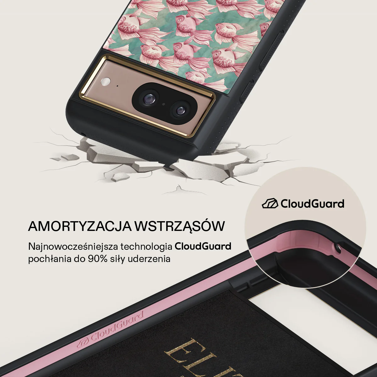Yume - Google Pixel 8 Etui - Image 7