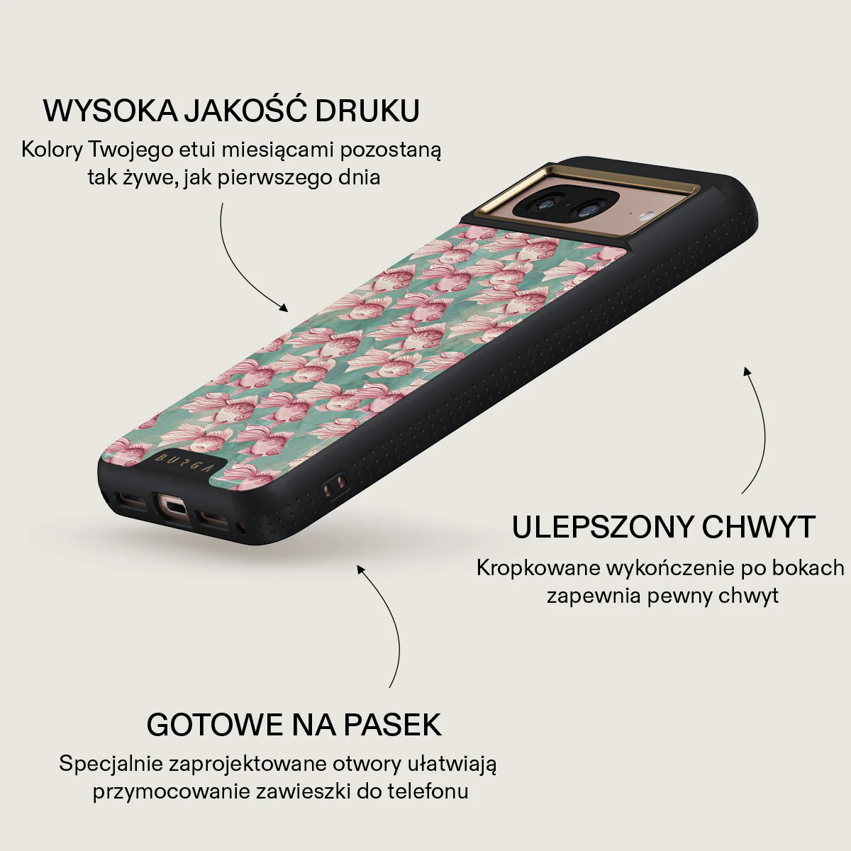 Yume - Google Pixel 8 Etui - Image 9