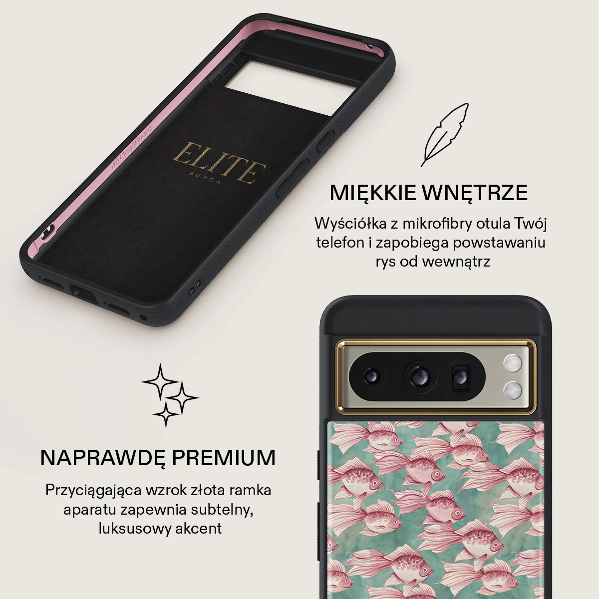 Yume - Google Pixel 8 Pro Etui - Image 10