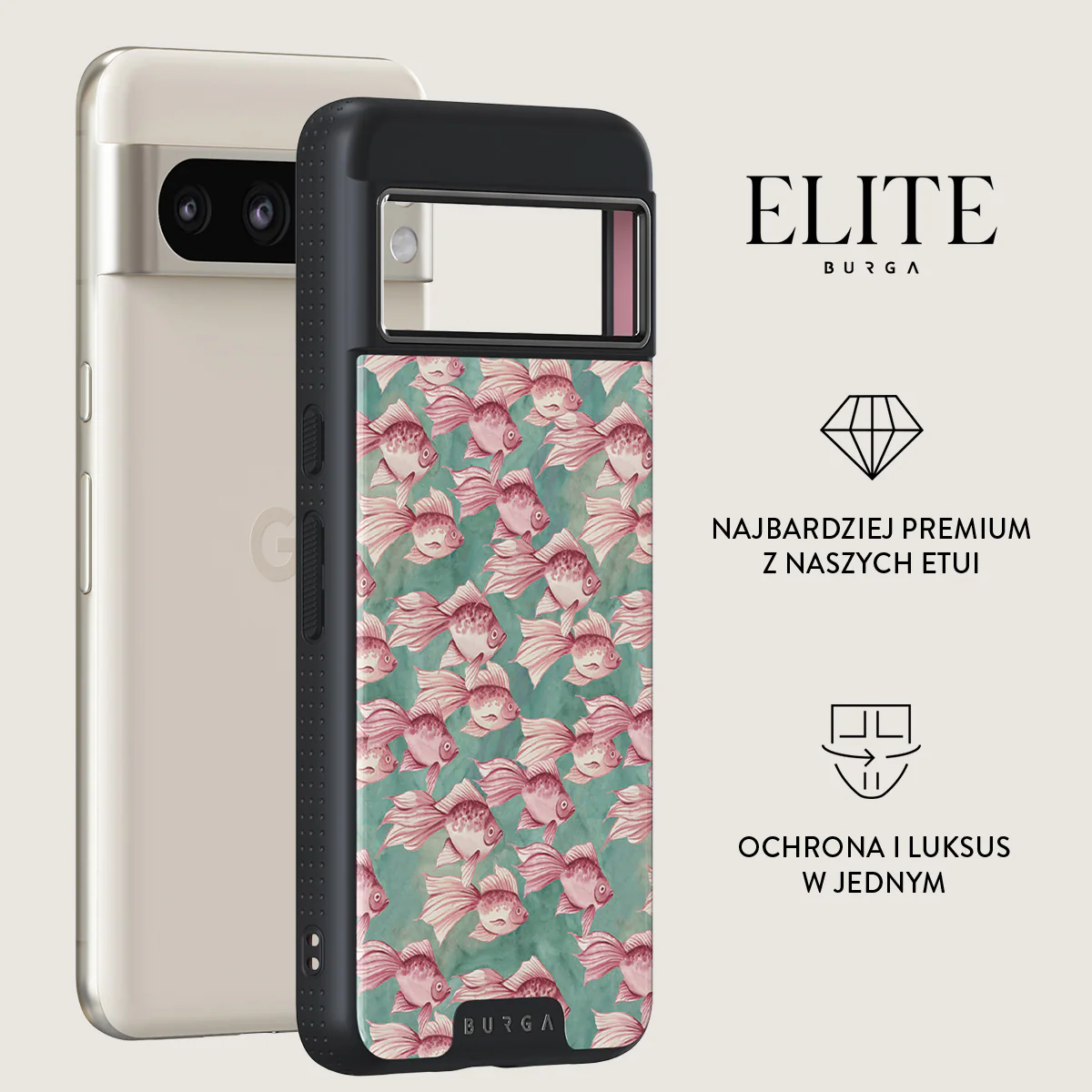 Yume - Google Pixel 8 Pro Etui - Image 13