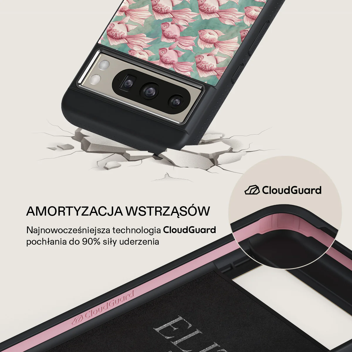 Yume - Google Pixel 8 Pro Etui - Image 14