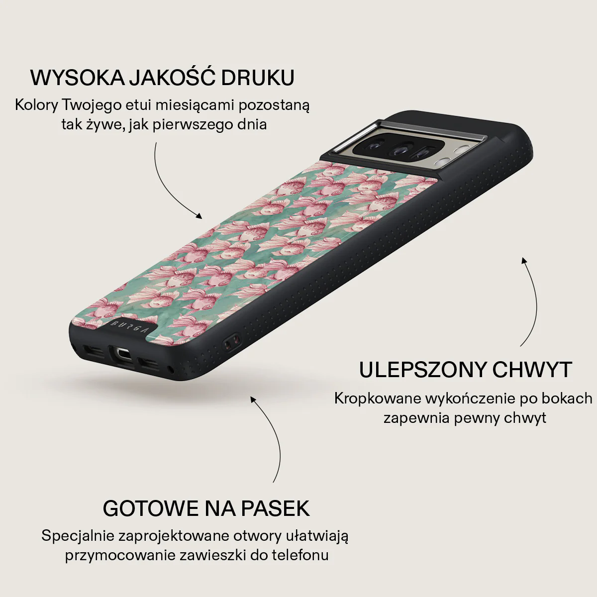 Yume - Google Pixel 8 Pro Etui - Image 16