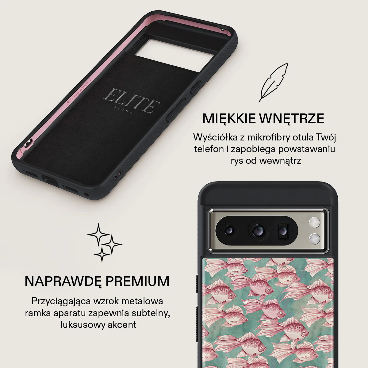 Yume - Google Pixel 8 Pro Etui - Image 17