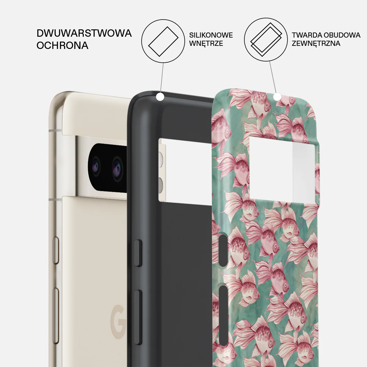 Yume - Google Pixel 8 Pro Etui - Image 2