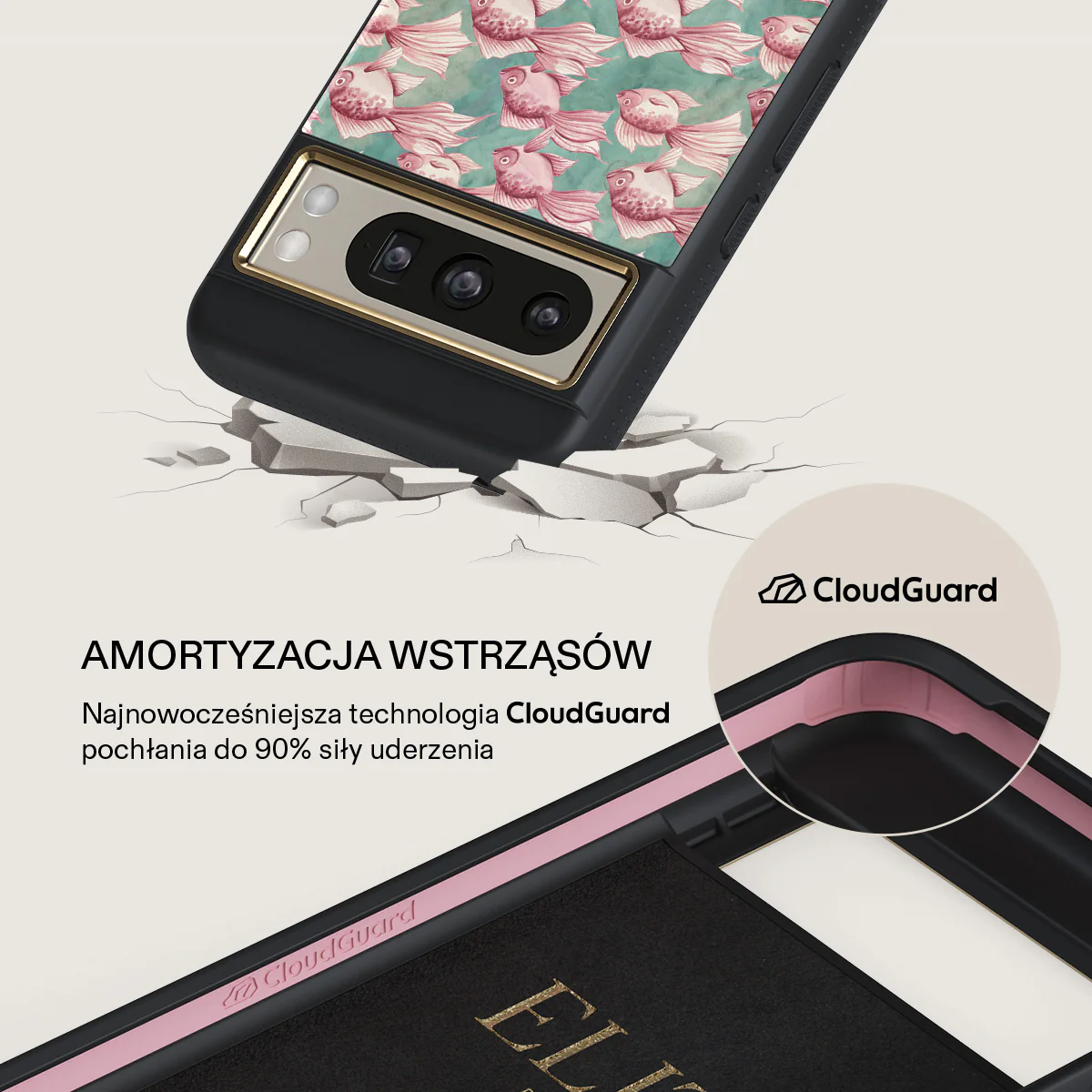Yume - Google Pixel 8 Pro Etui - Image 7