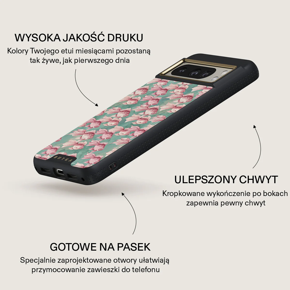 Yume - Google Pixel 8 Pro Etui - Image 9