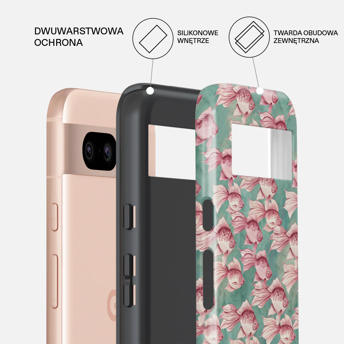 Yume - Google Pixel 8a Etui - Image 2
