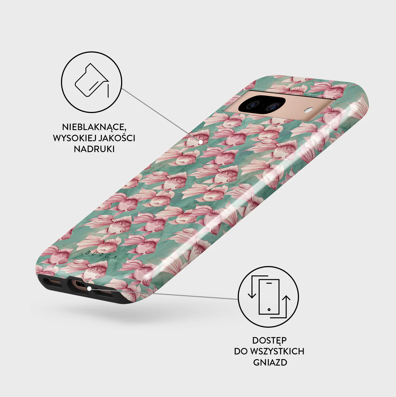 Yume - Google Pixel 8a Etui - Image 3