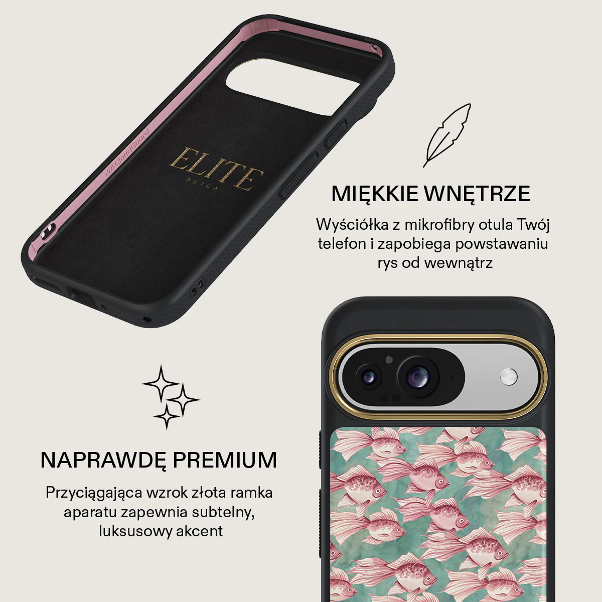 Yume - Google Pixel 9 Etui - Image 10