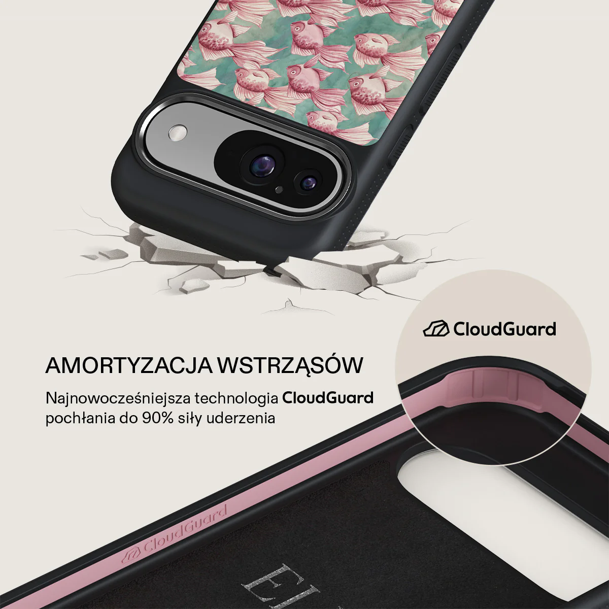 Yume - Google Pixel 9 Etui - Image 14