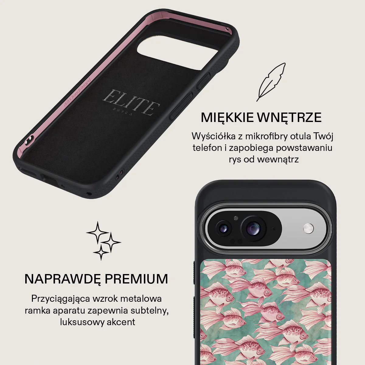 Yume - Google Pixel 9 Etui - Image 17