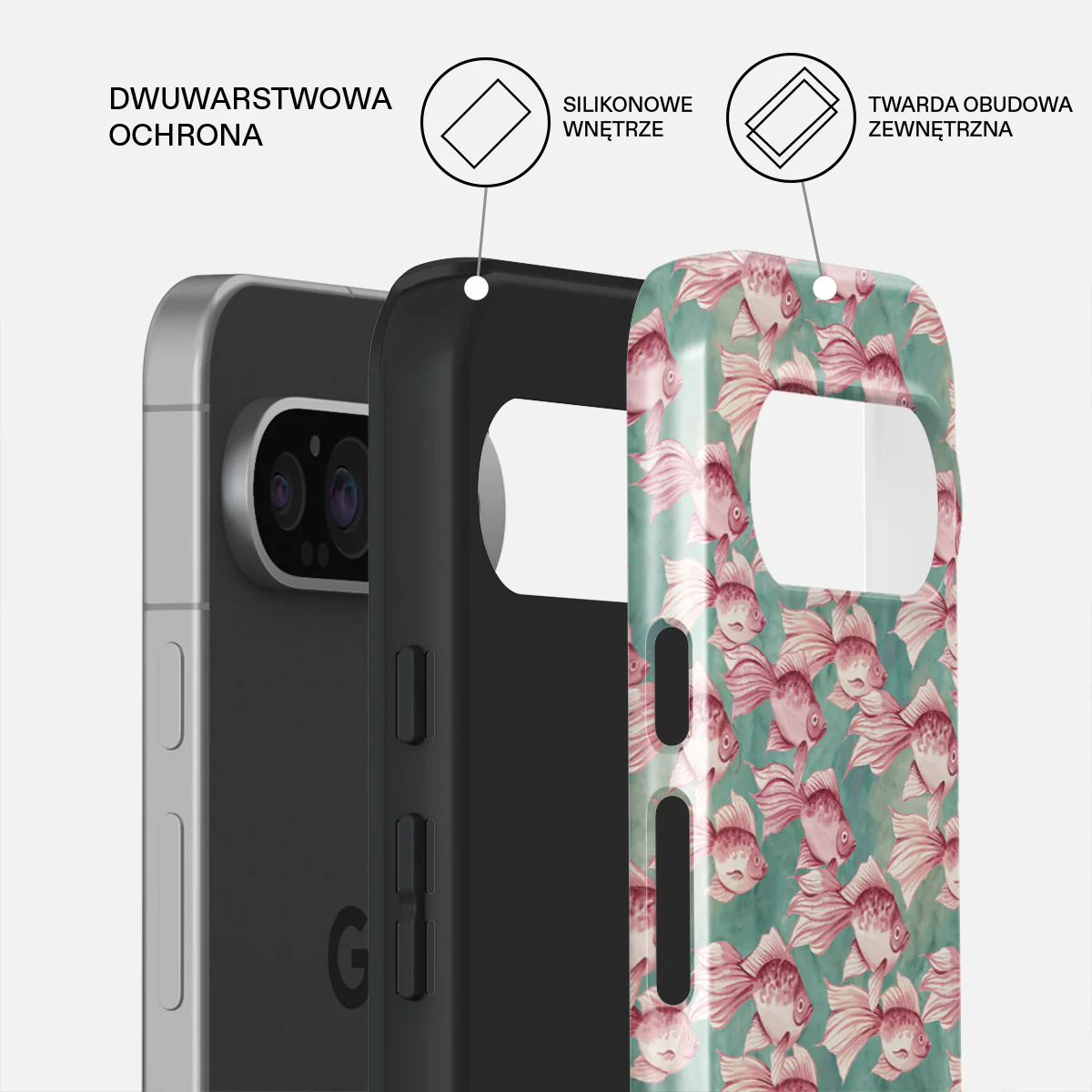 Yume - Google Pixel 9 Etui - Image 2
