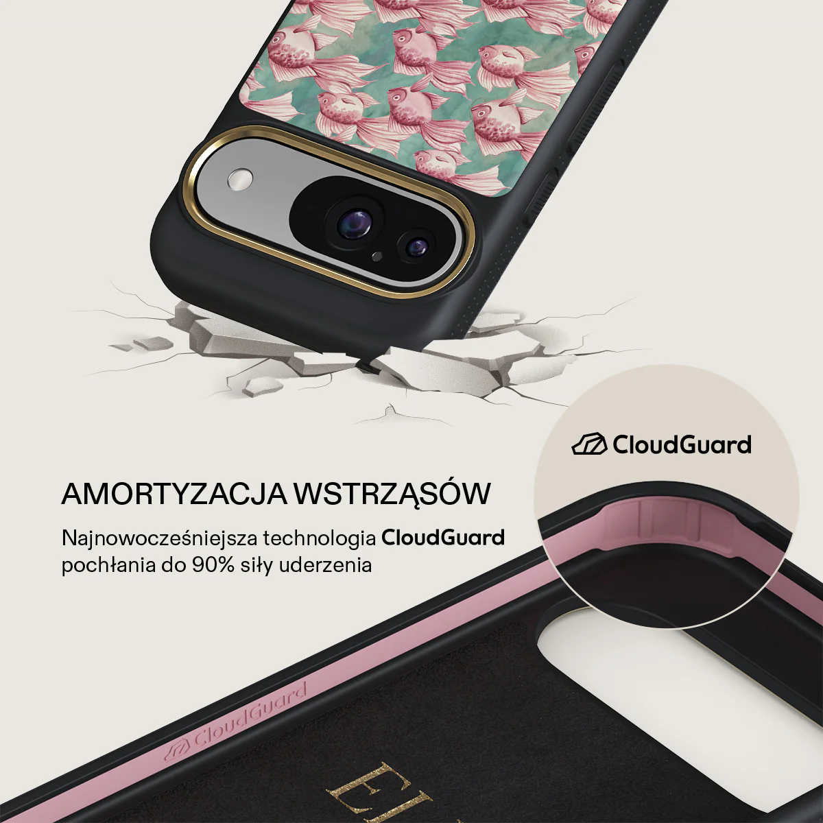 Yume - Google Pixel 9 Etui - Image 7