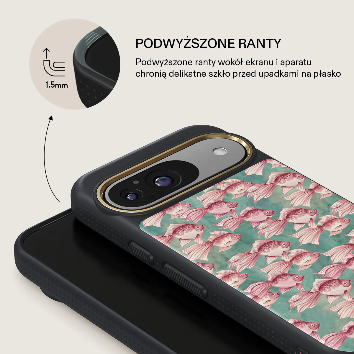 Yume - Google Pixel 9 Etui - Image 8