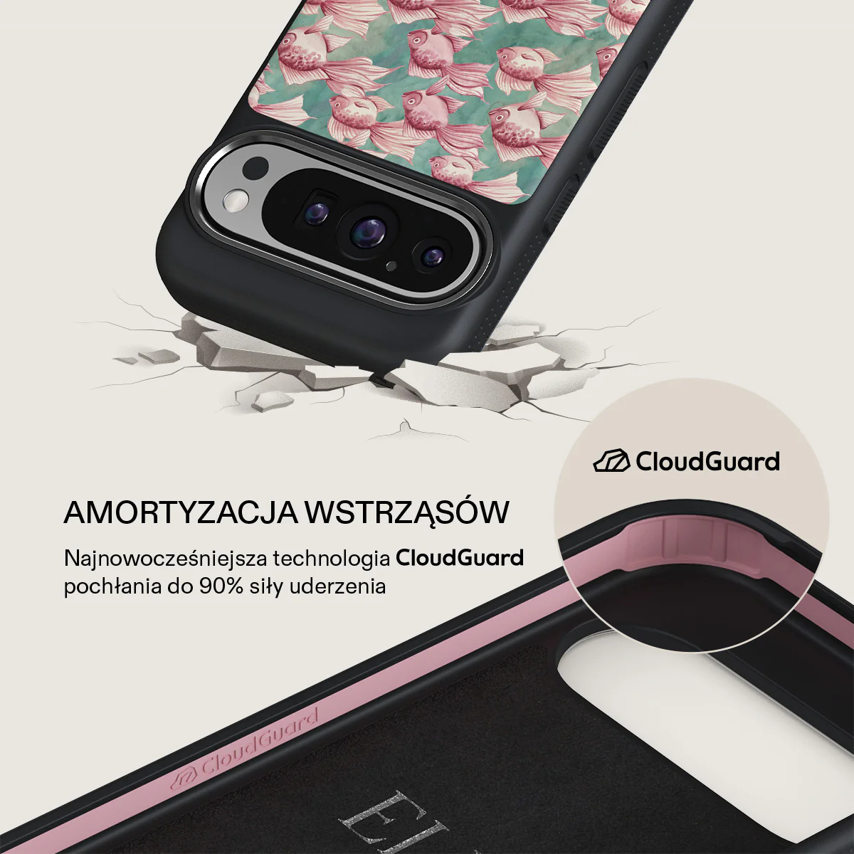 Yume - Google Pixel 9 Pro Etui - Image 14