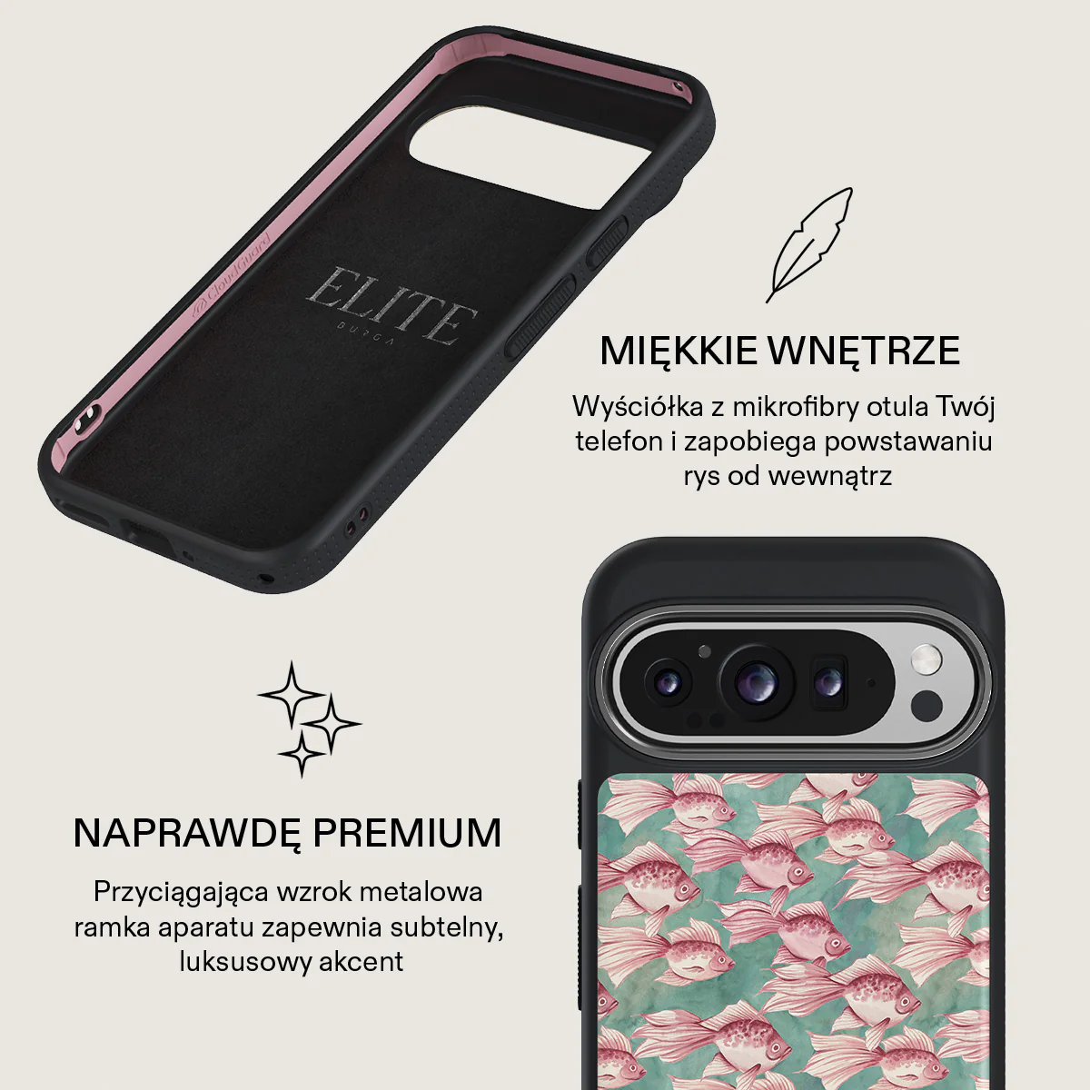 Yume - Google Pixel 9 Pro Etui - Image 17