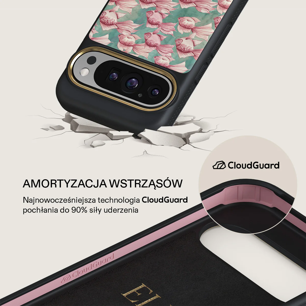 Yume - Google Pixel 9 Pro Etui - Image 7
