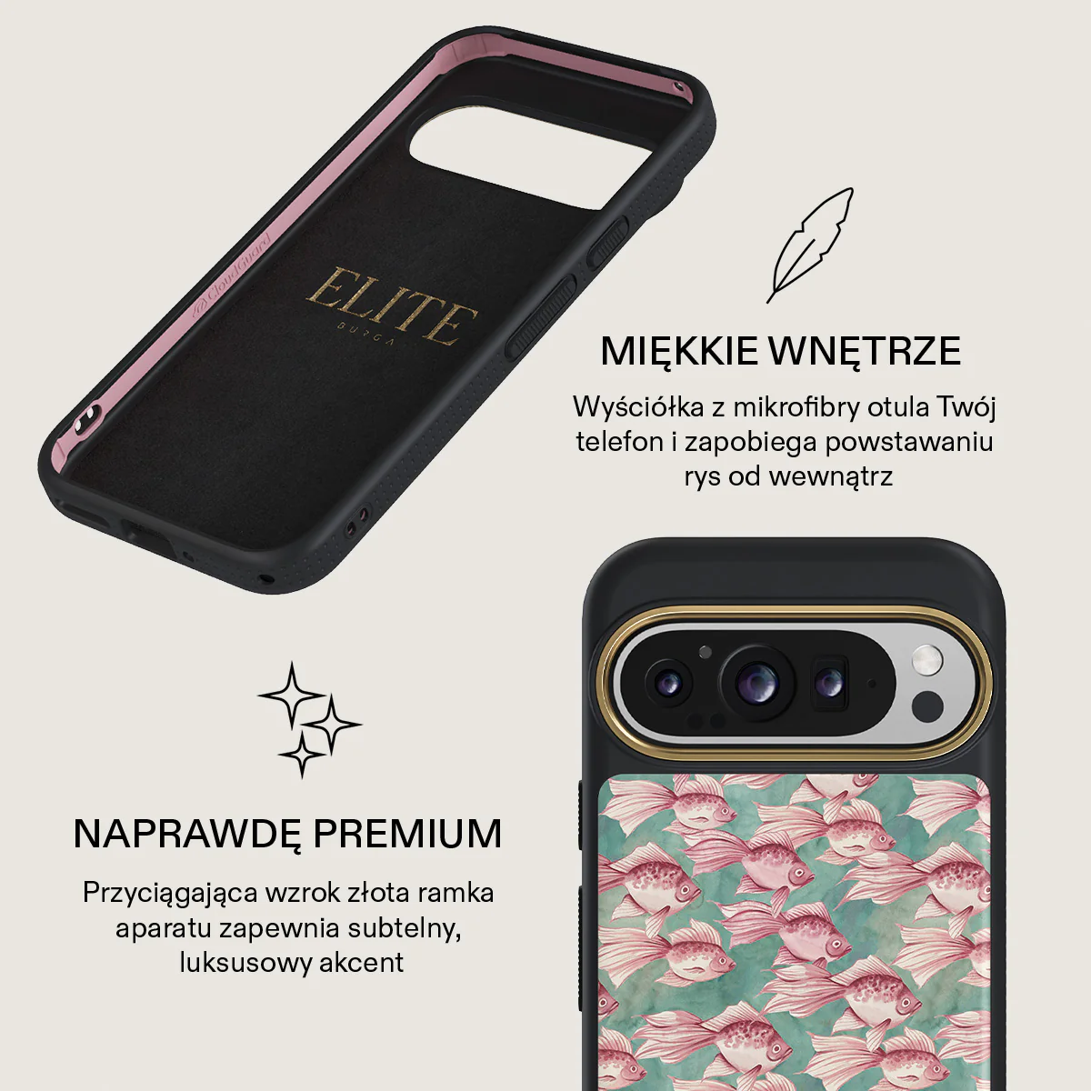 Yume - Google Pixel 9 Pro XL Etui - Image 10