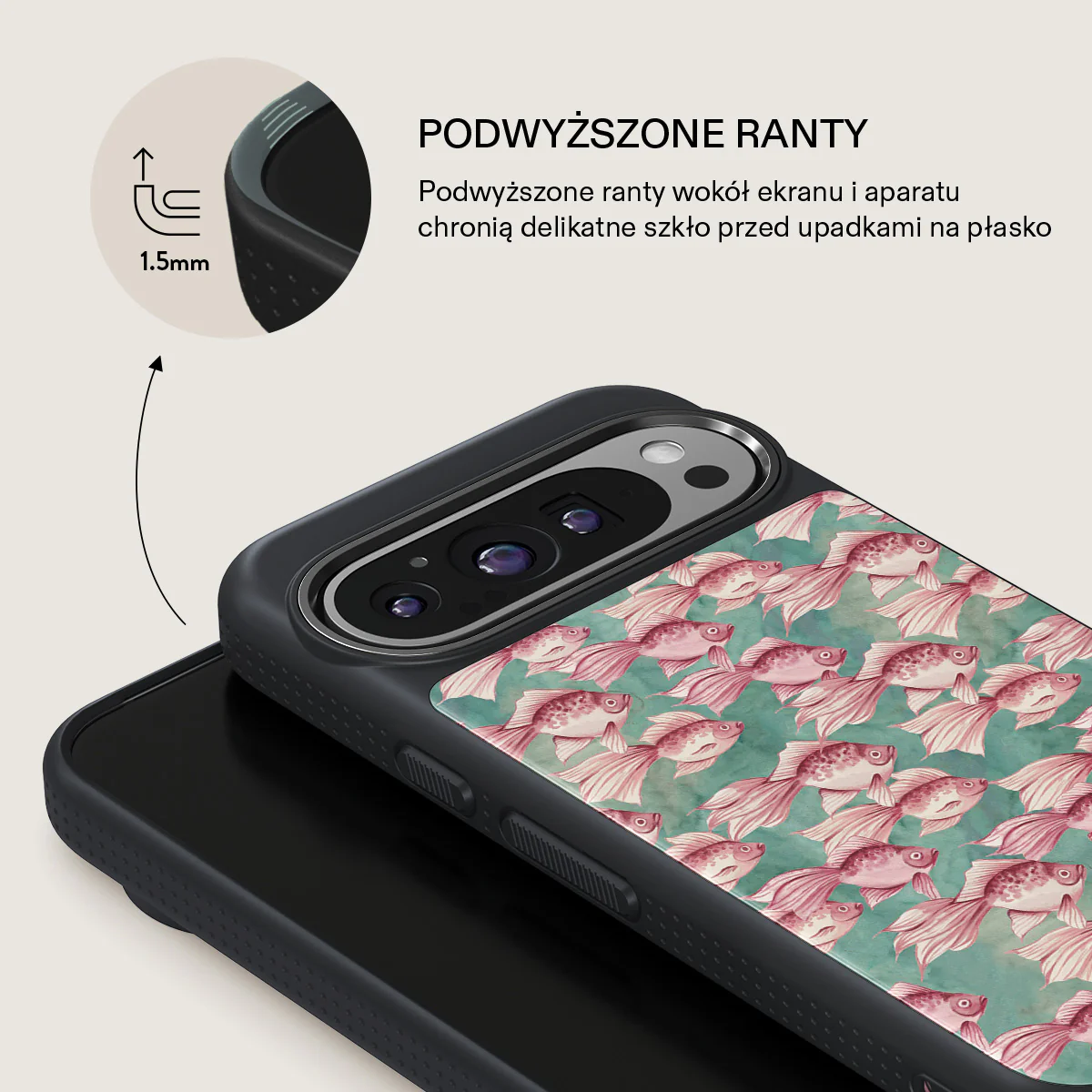 Yume - Google Pixel 9 Pro XL Etui - Image 15