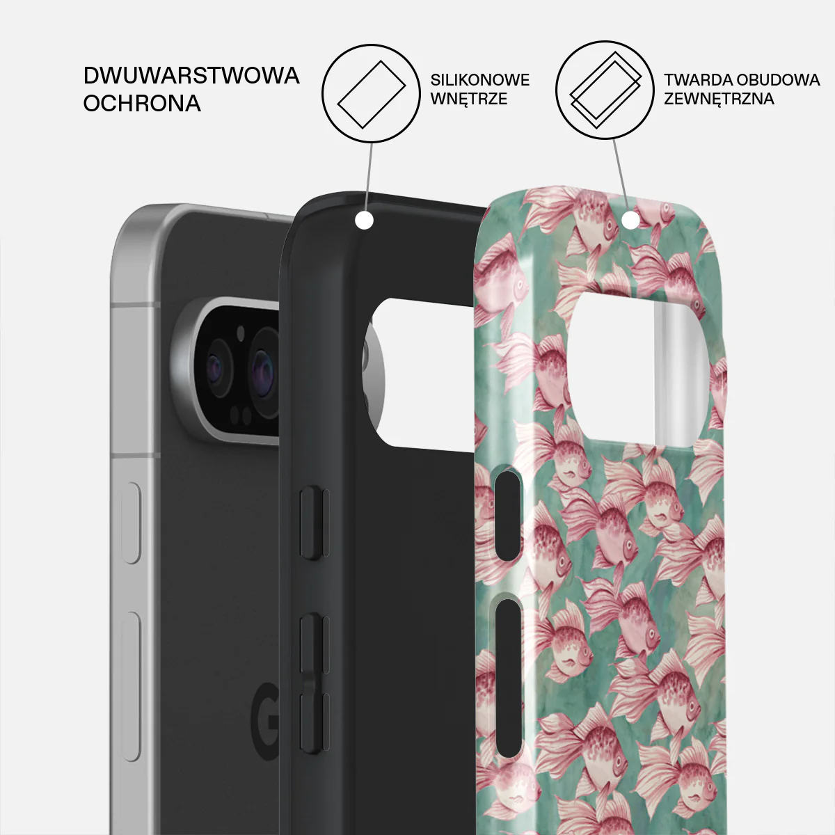 Yume - Google Pixel 9 Pro XL Etui - Image 2