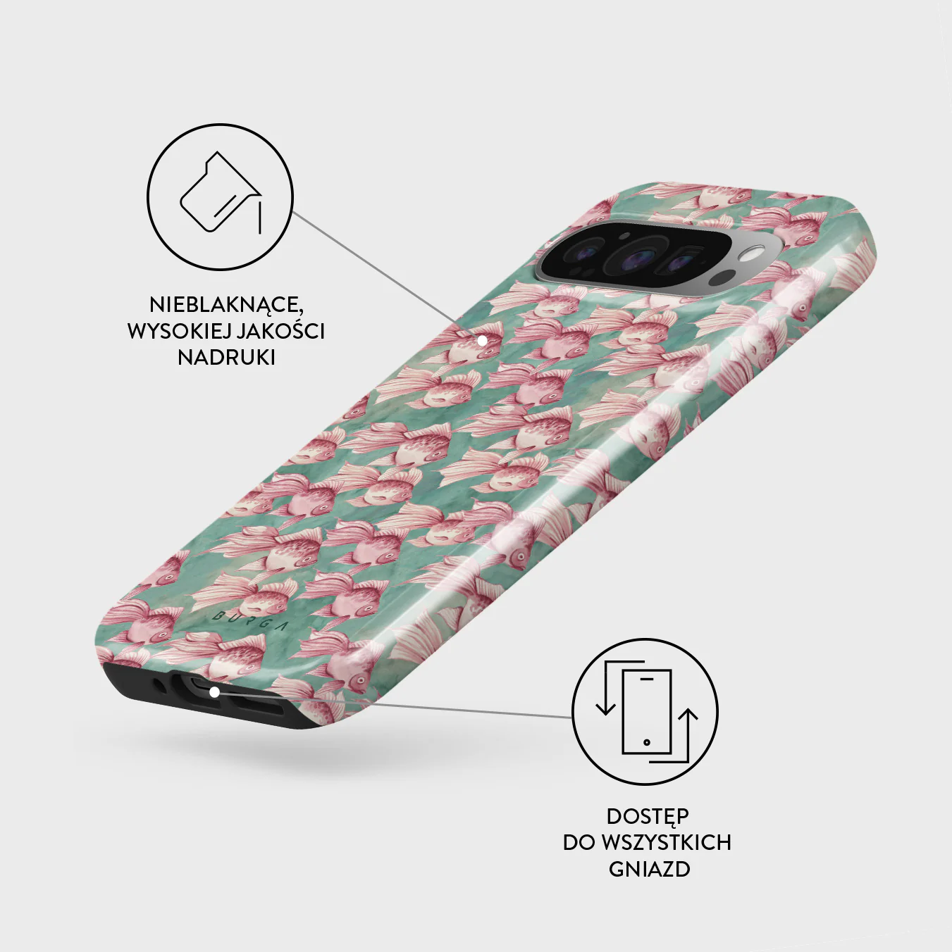 Yume - Google Pixel 9 Pro XL Etui - Image 3