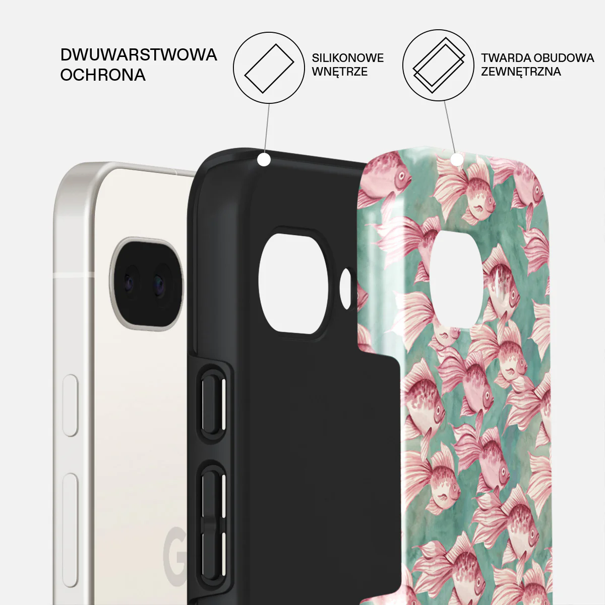 Yume - Google Pixel 9a Etui - Image 2