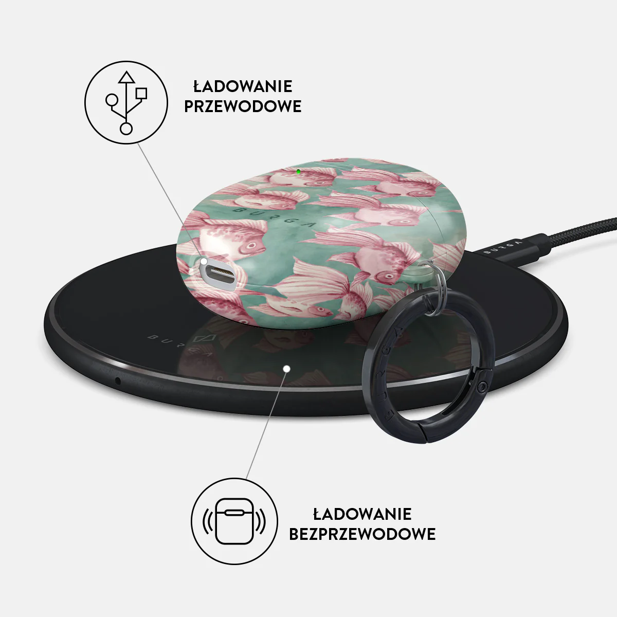 Yume - Etui na Google Pixel Buds Pro 2 - Image 3