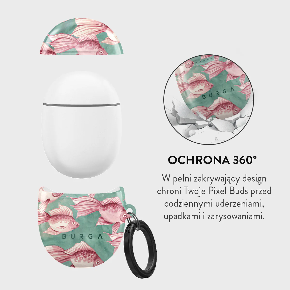 Yume - Etui na Google Pixel Buds Pro - Image 2