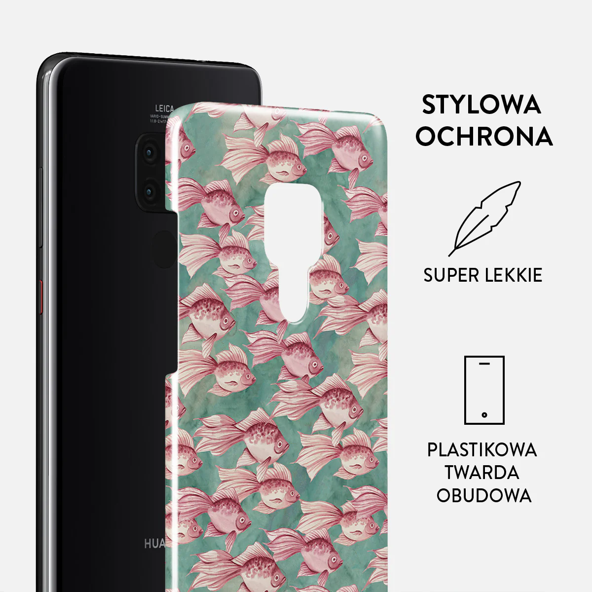 Yume - Huawei Mate 20 Etui - Image 2