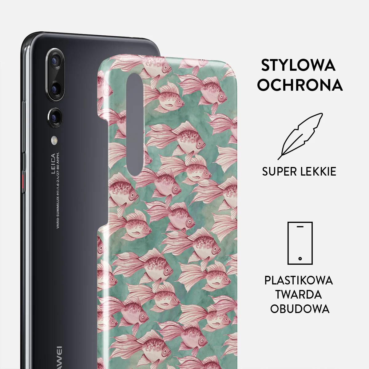 Yume - Huawei P20 Etui - Image 2