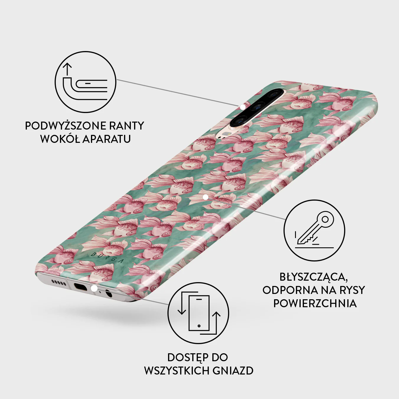 Yume - Huawei P30 Etui - Image 3