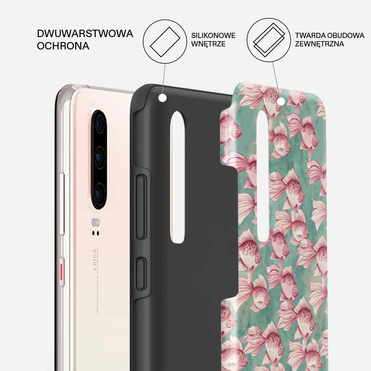 Yume - Huawei P30 Etui - Image 6
