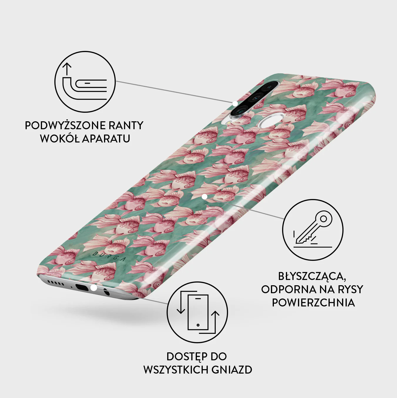 Yume - Huawei P30 Lite Etui - Image 3