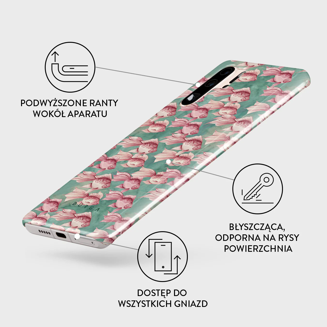 Yume - Huawei P30 Pro Etui - Image 3