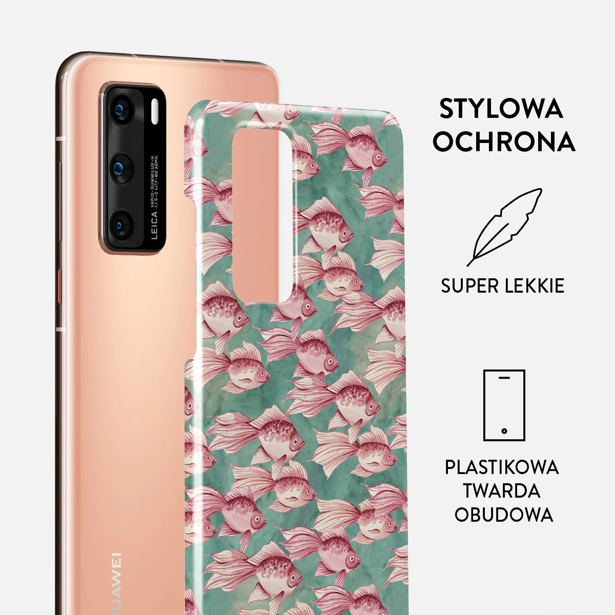 Yume - Huawei P40 Etui - Image 2
