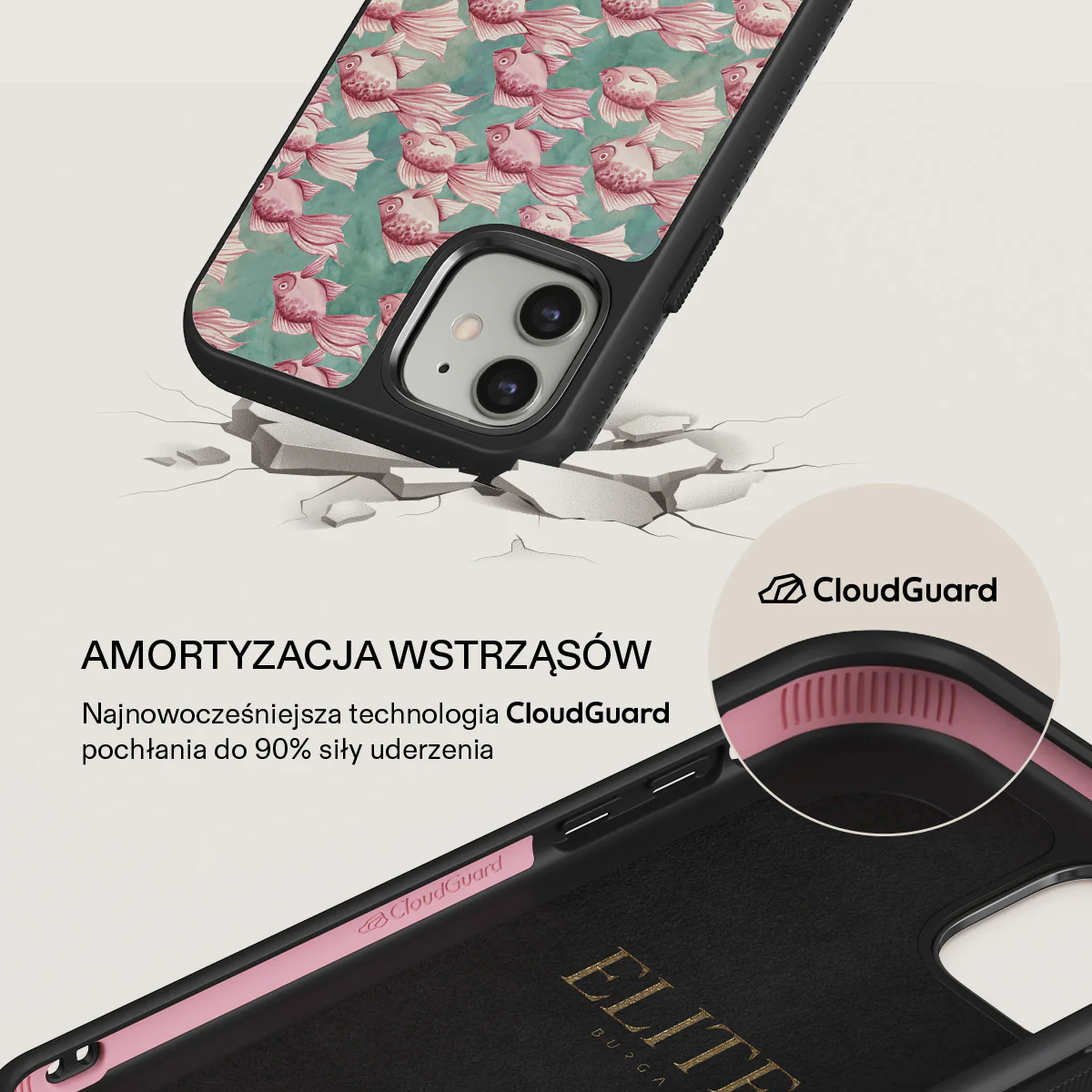 Yume - iPhone 11 Etui - Image 14