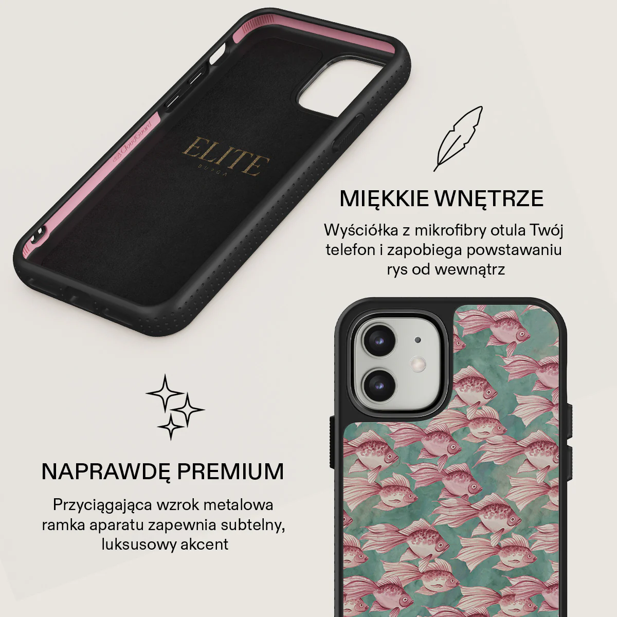 Yume - iPhone 11 Etui - Image 17