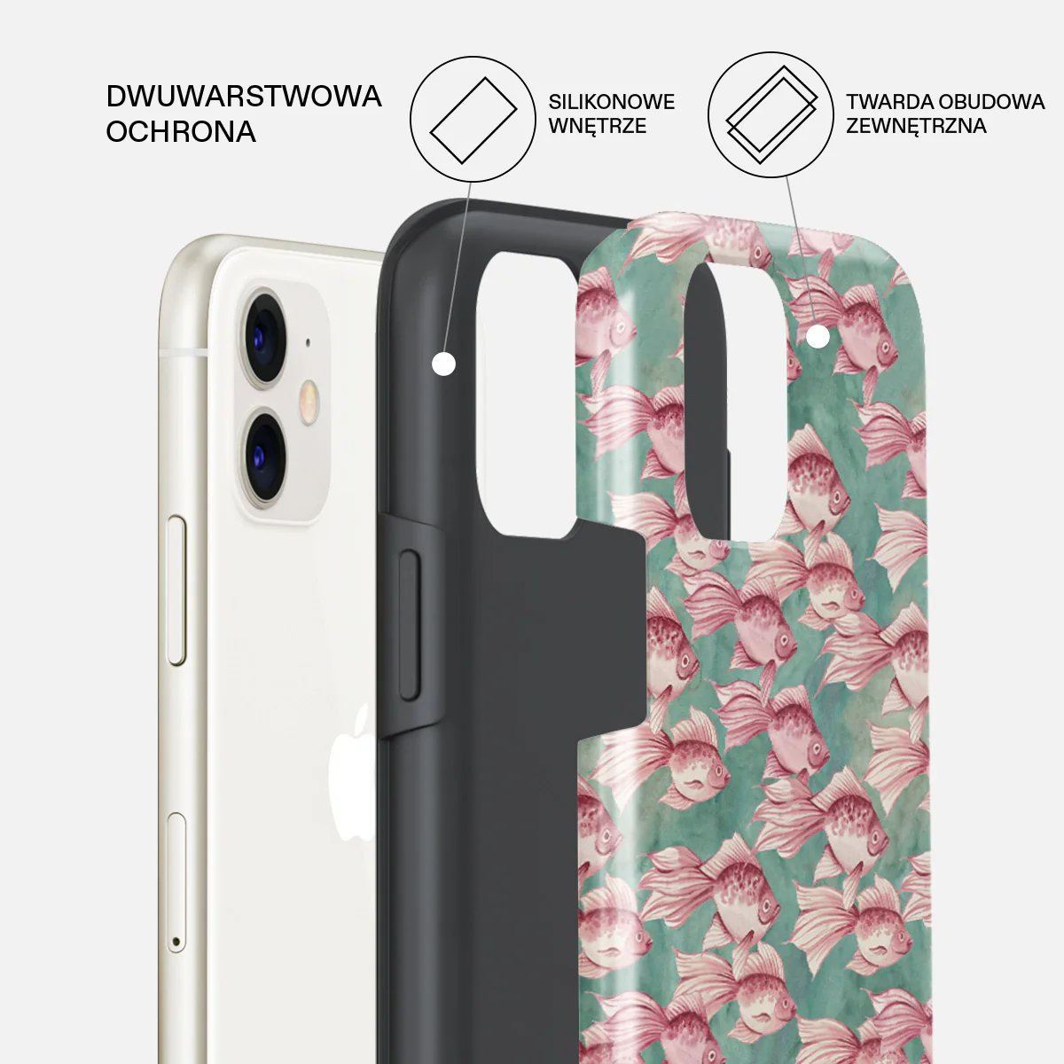 Yume - iPhone 11 Etui - Image 2