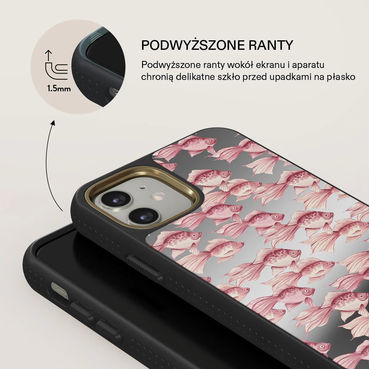 Yume - iPhone 11 Etui - Image 23