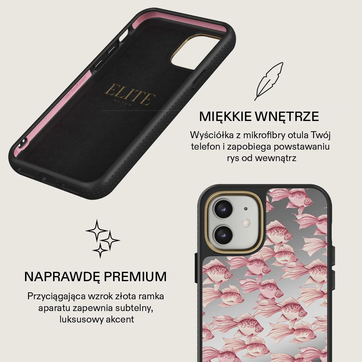 Yume - iPhone 11 Etui - Image 25