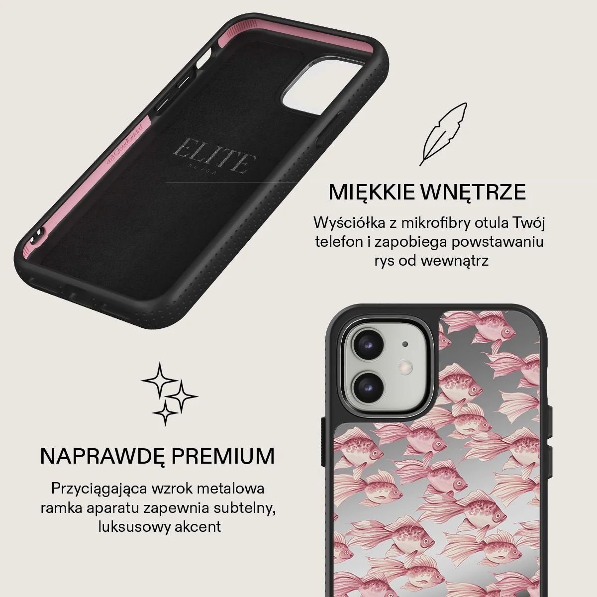 Yume - iPhone 11 Etui - Image 33