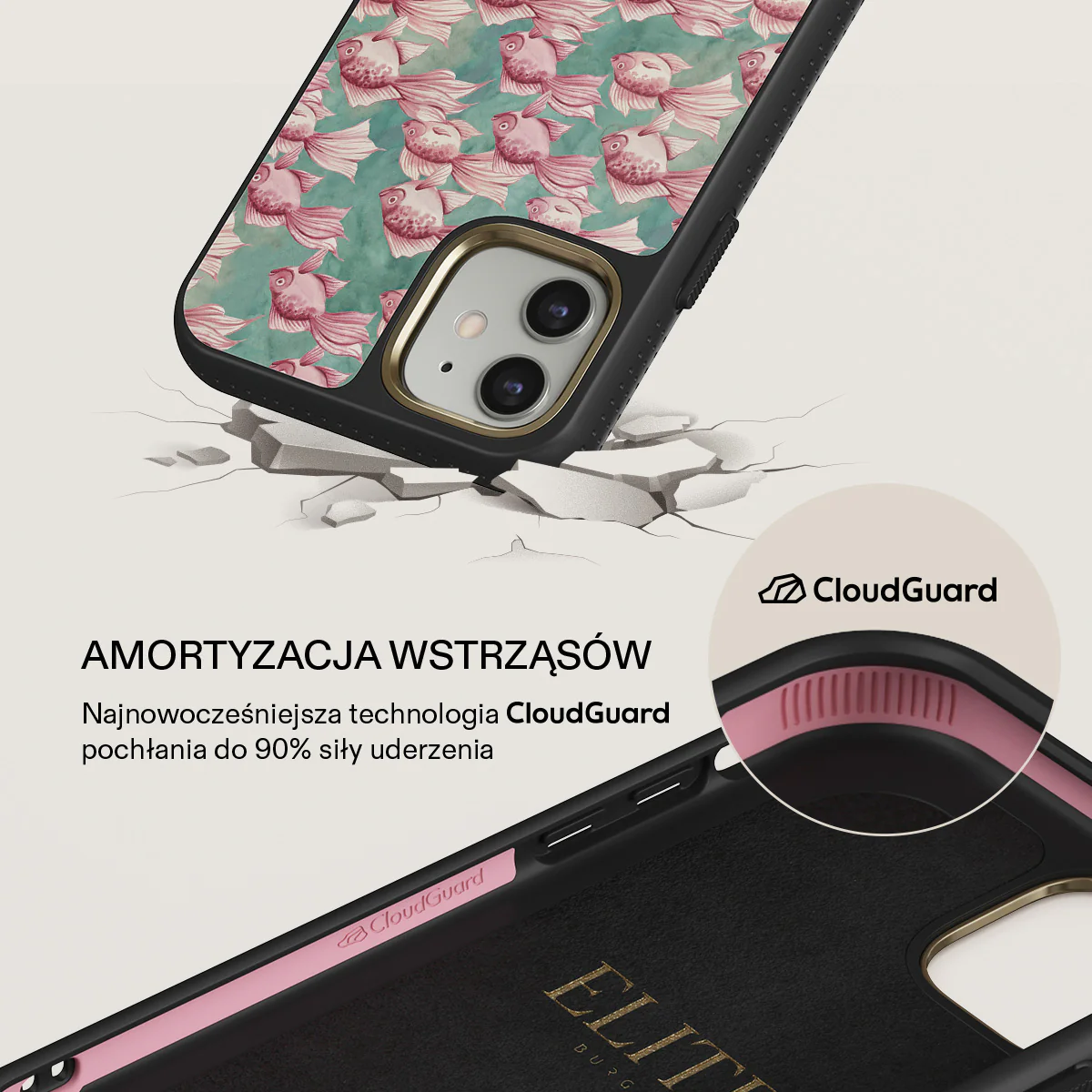 Yume - iPhone 11 Etui - Image 7