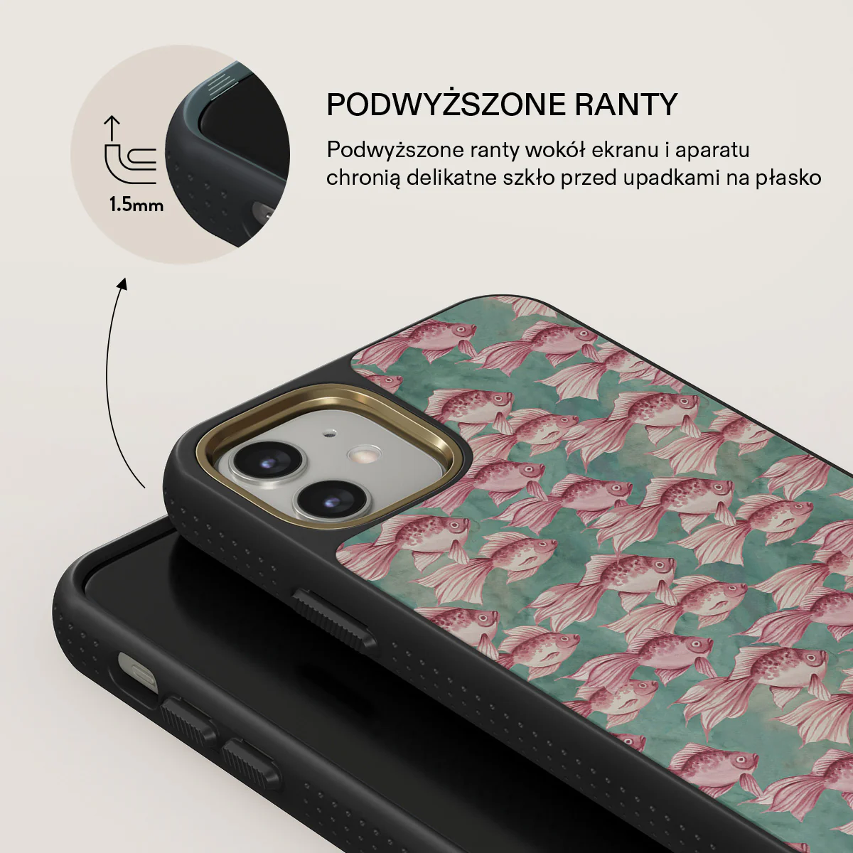 Yume - iPhone 11 Etui - Image 8